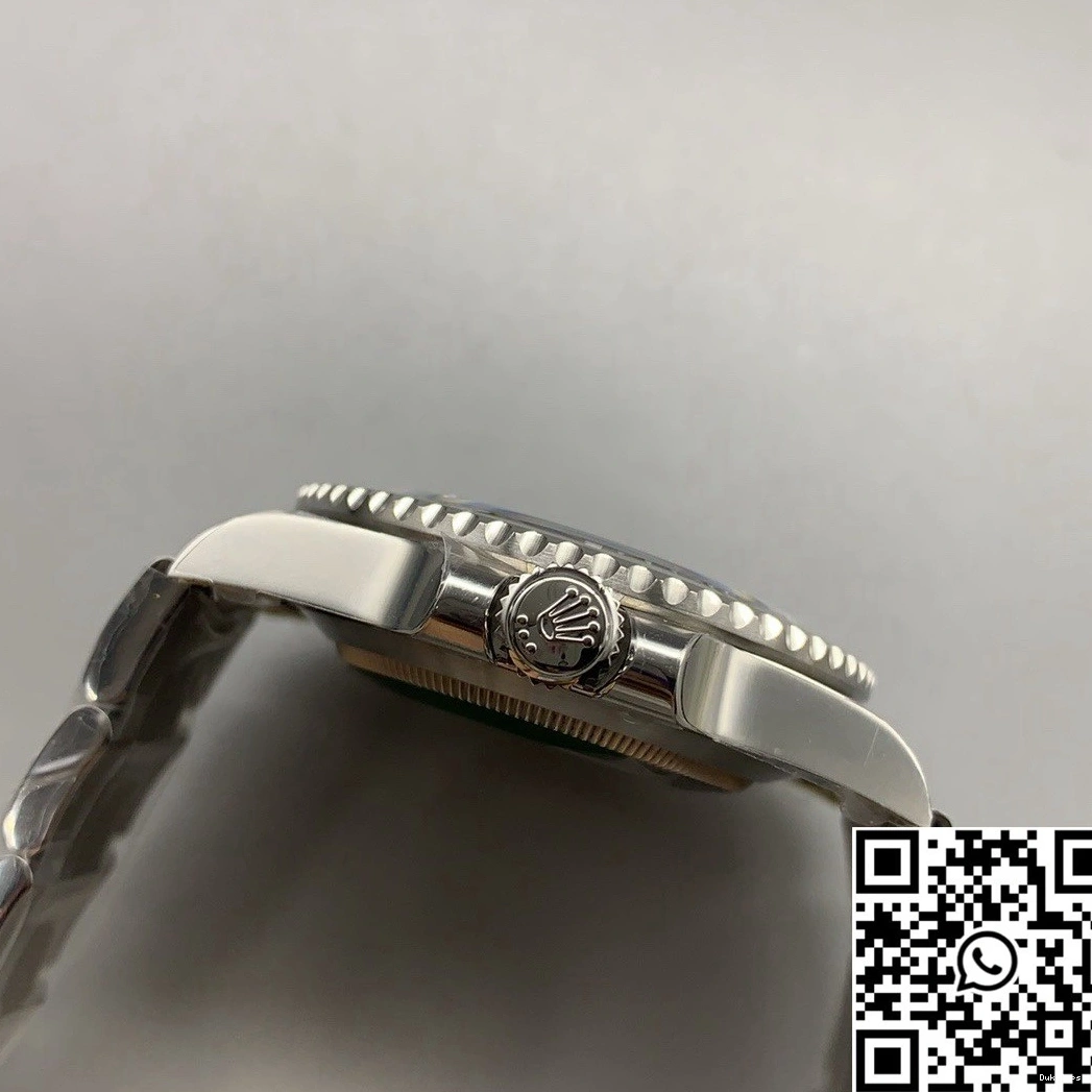Dial Black Submariner Rolex Factory VS 124060-97200 1008